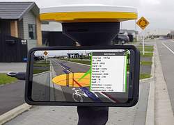 Augmented Reality: Trimble SiteVision